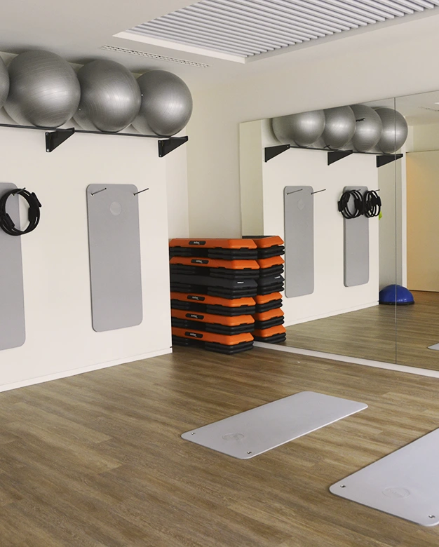 Centro de entrenamiento Burgos - NovaPlus Salud