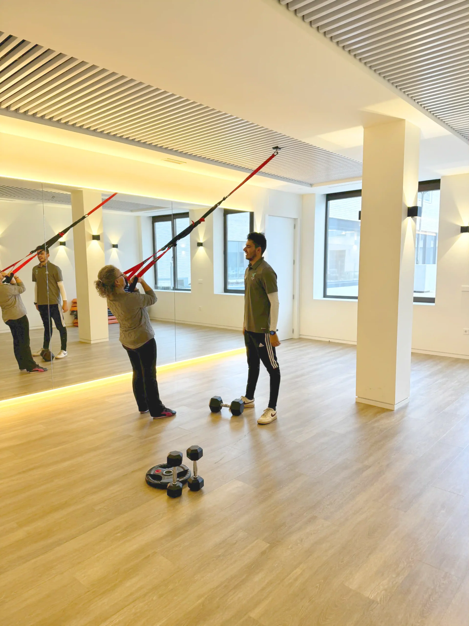 Entrenador personal Burgos - NovaPlus Salud