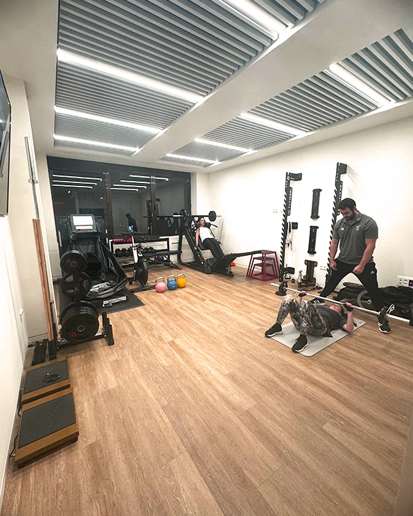 Entrenamiento grupos reducidos Burgos - NovaPlus Salud