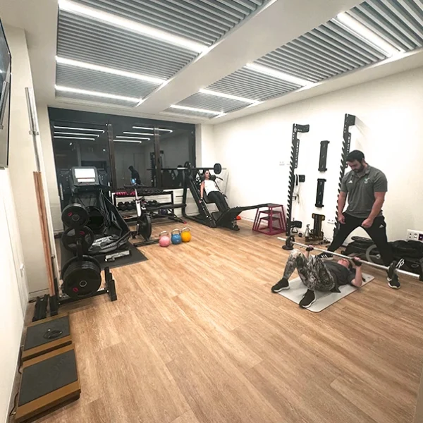 Entrenamiento grupos reducidos Burgos - NovaPlus Salud